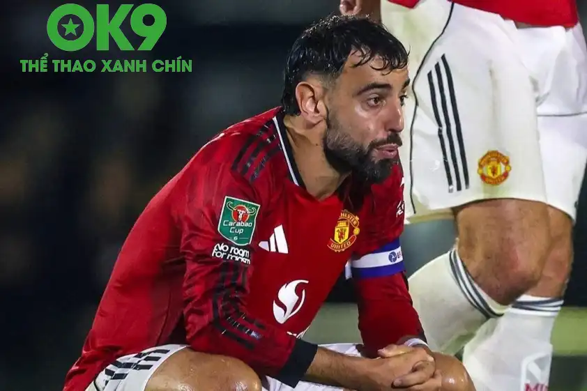 Trận đấu đáng quên của các cầu thủ MU. Ảnh: The Mirror